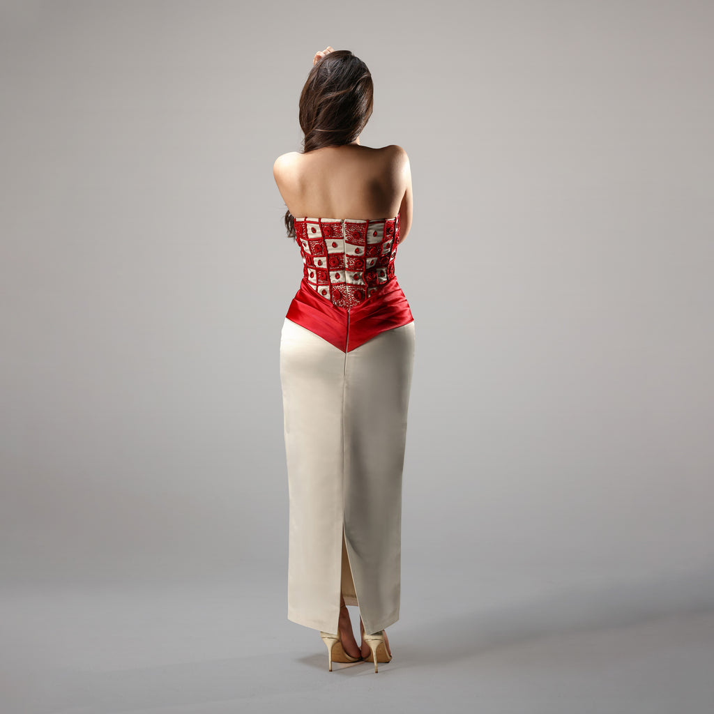 Maison Rouge Royale