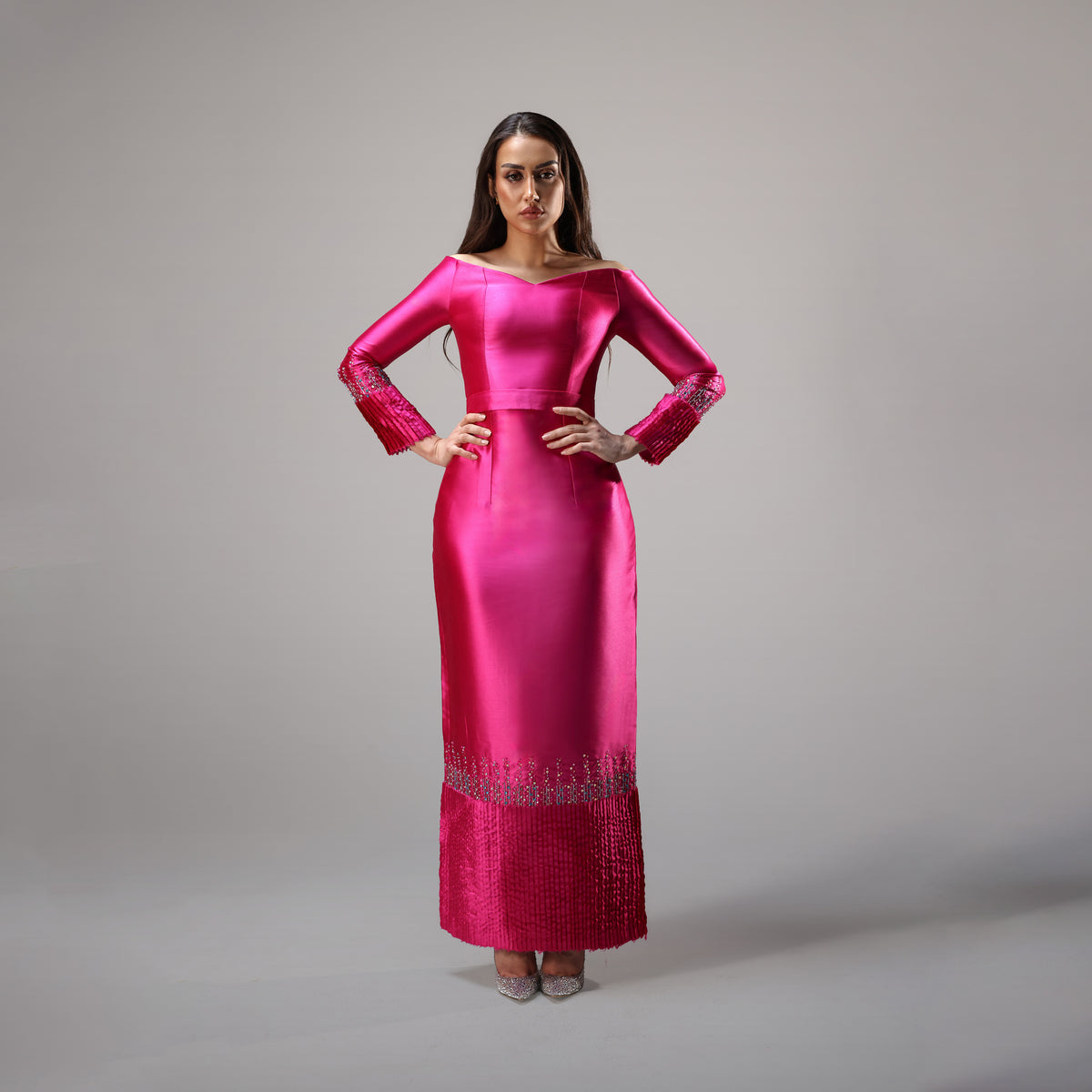 Maison Fuchsia Royale