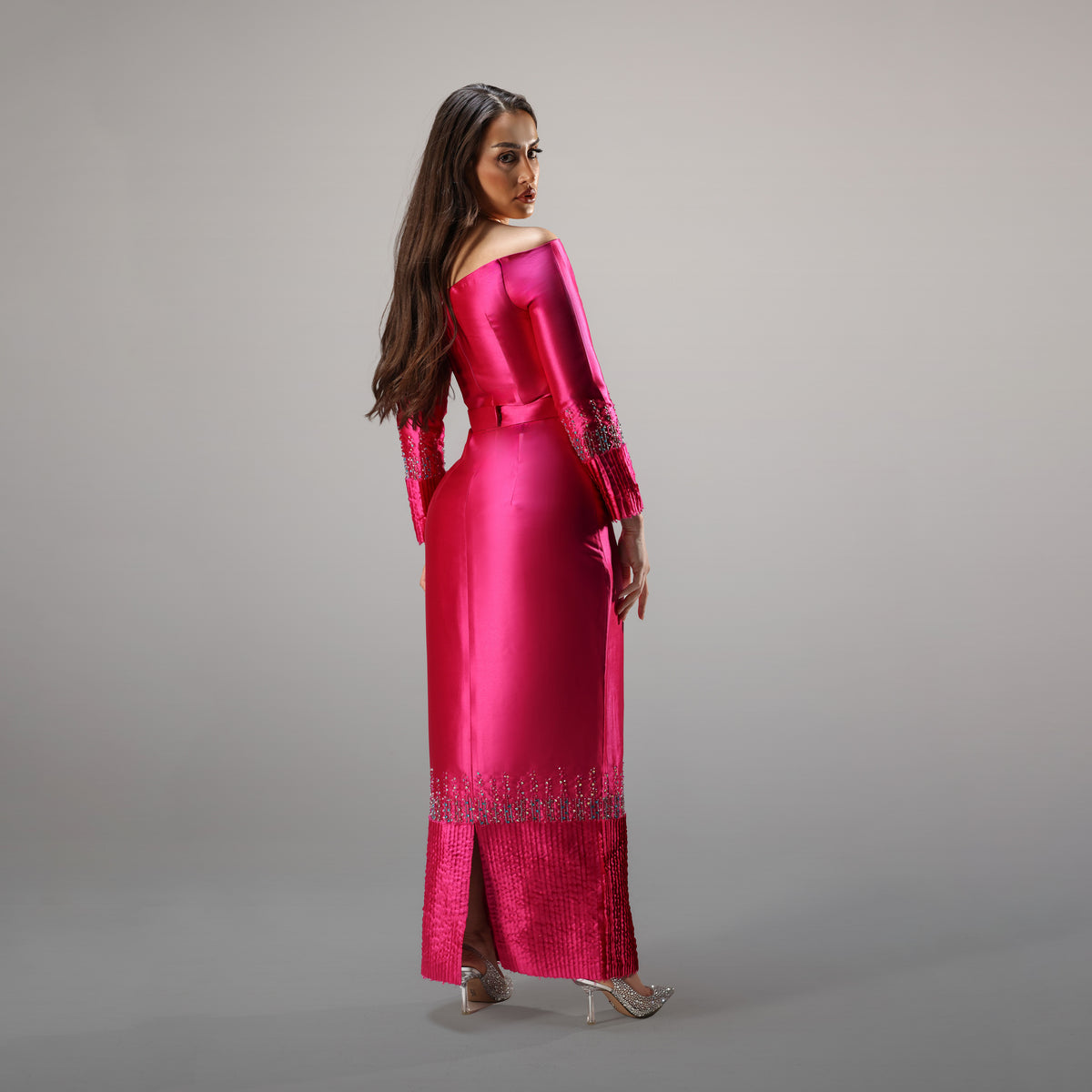 Maison Fuchsia Royale